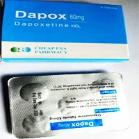 Dapox 60 mg Tablets Price in Pakistan