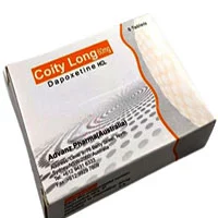 Coity Long 60 mg Tablets Price in Pakistan