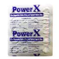 Power X 30mg Tablets in Pakistan