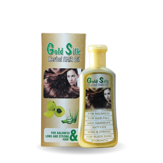 Gold Silk Herbal Hair Oil Price In Pakistan