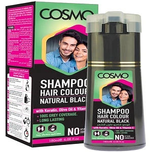 COSMO Hair Color Shampoo Price In Pakistan
